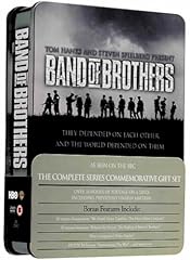 Band brothers complete for sale  Delivered anywhere in USA 