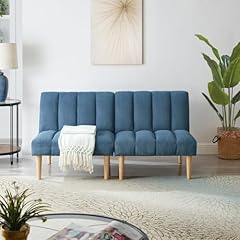 Convertible corduroy sofa for sale  Delivered anywhere in USA 