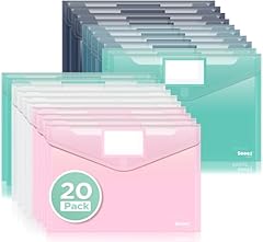 Sooez 20pack plastic for sale  Delivered anywhere in USA 
