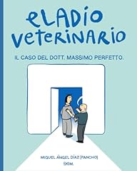 Eladio veterinario caso usato  Spedito ovunque in Italia 