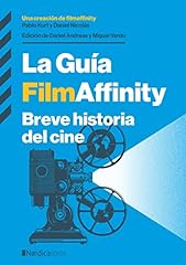 La guía FilmAffinity (3.ª ed.): Breve historia del segunda mano  Se entrega en toda España 