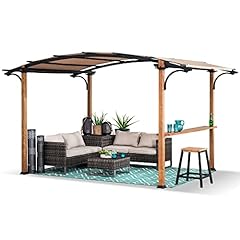 Sunjoy outdoor pergola for sale  Delivered anywhere in USA 
