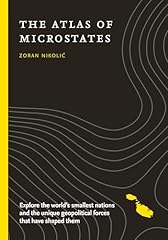 The atlas microstates usato  Spedito ovunque in Italia 