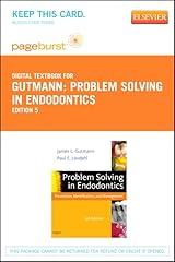 Problem solving endodontics gebraucht kaufen  Wird an jeden Ort in Deutschland