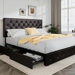 Allewie king bed for sale  Delivered anywhere in UK