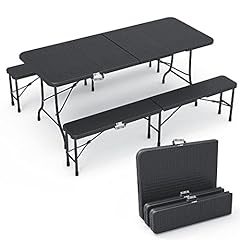 Vounot folding table for sale  Delivered anywhere in UK