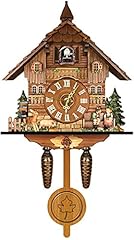 Orologio cucù tradizionale usato  Spedito ovunque in Italia 