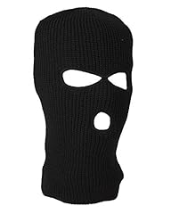 Winter knitted balaclava for sale  Delivered anywhere in UK