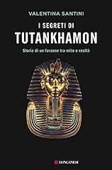 Segreti tutankhamon. storia usato  Spedito ovunque in Italia 
