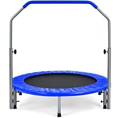 Costway trampolino per usato  Spedito ovunque in Italia 