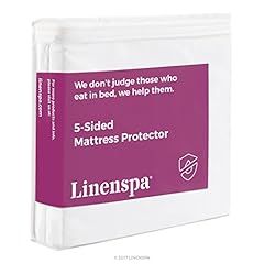 Linenspa mattress protector for sale  Delivered anywhere in USA 