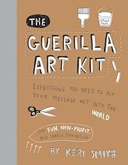Guerilla art kit for sale  Delivered anywhere in USA 