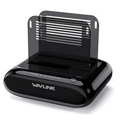Wavlink docking station usato  Spedito ovunque in Italia 