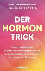 Hormon trick schluss gebraucht kaufen  Wird an jeden Ort in Deutschland