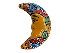 Talavera moon mexican for sale  Delivered anywhere in USA 