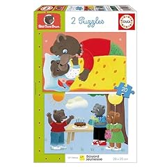 Educa ensemble puzzles d'occasion  Livré partout en France