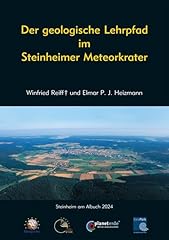 Geologische lehrpfad steinheim gebraucht kaufen  Wird an jeden Ort in Deutschland