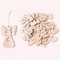 Herzone 50pcs holz gebraucht kaufen  Wird an jeden Ort in Deutschland