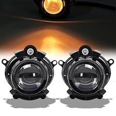 2pcs fog lights for sale  Delivered anywhere in USA 