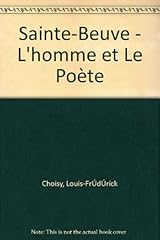 Sainte beuve homme d'occasion  Livré partout en France