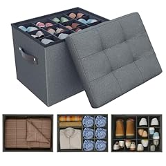 Hoiwio storage ottoman for sale  Delivered anywhere in USA 