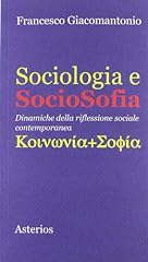 Sociologia sociosofia. dinamic usato  Spedito ovunque in Italia 
