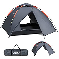 Cflity tenda campeggio usato  Spedito ovunque in Italia 