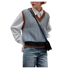 Women sleeveless jumpers for sale  Delivered anywhere in UK
