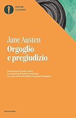 Orgoglio pregiudizio. oscar usato  Spedito ovunque in Italia 