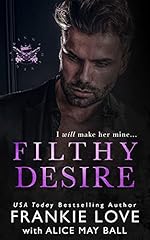 Filthy desire mafia for sale  Delivered anywhere in Ireland