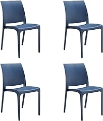 Gloupie set sedie usato  Spedito ovunque in Italia 