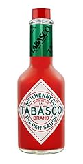 Tabasco rouge flacon d'occasion  Livré partout en France