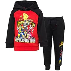 Power rangers fleece for sale  Delivered anywhere in UK