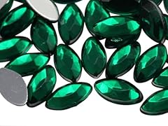 Allstarco 15x7mm green for sale  Delivered anywhere in USA 