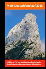 Mein deutschlandlauf 2018 for sale  Delivered anywhere in UK