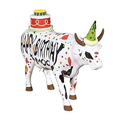 Cowparade happy birthday gebraucht kaufen  Wird an jeden Ort in Deutschland
