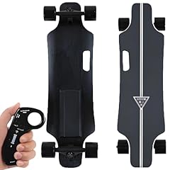 Ershangmao skateboard elettric usato  Spedito ovunque in Italia 