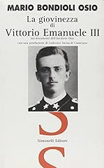 Giovinezza vittorio emanuele d'occasion  Livré partout en France