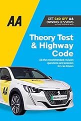 Theory test highway for sale  Delivered anywhere in UK