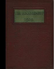 1929 yearbook franklin for sale  Delivered anywhere in USA 