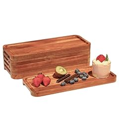 Wood serving tray for sale  Delivered anywhere in USA 