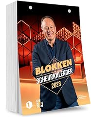 Blokken scheurkalender 2023 d'occasion  Livré partout en France