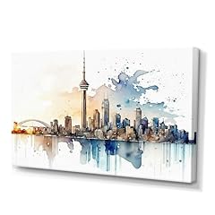 Designq toronto wall for sale  Delivered anywhere in USA 