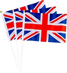 20pcs union jack for sale  Delivered anywhere in UK
