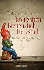 Kreuzstich bienenstich herzsti gebraucht kaufen  Wird an jeden Ort in Deutschland
