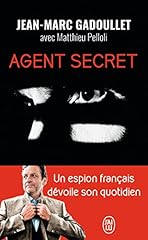 Agent secret missions d'occasion  Livré partout en France