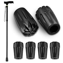 6pcs rubber walking for sale  Delivered anywhere in UK