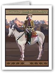 Buffalo bill note for sale  Delivered anywhere in USA 