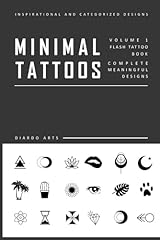 Minimal flash tattoo for sale  Delivered anywhere in UK