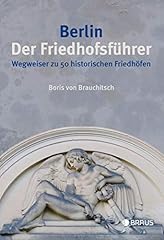 Berlin friedhofsführer wegwei gebraucht kaufen  Wird an jeden Ort in Deutschland